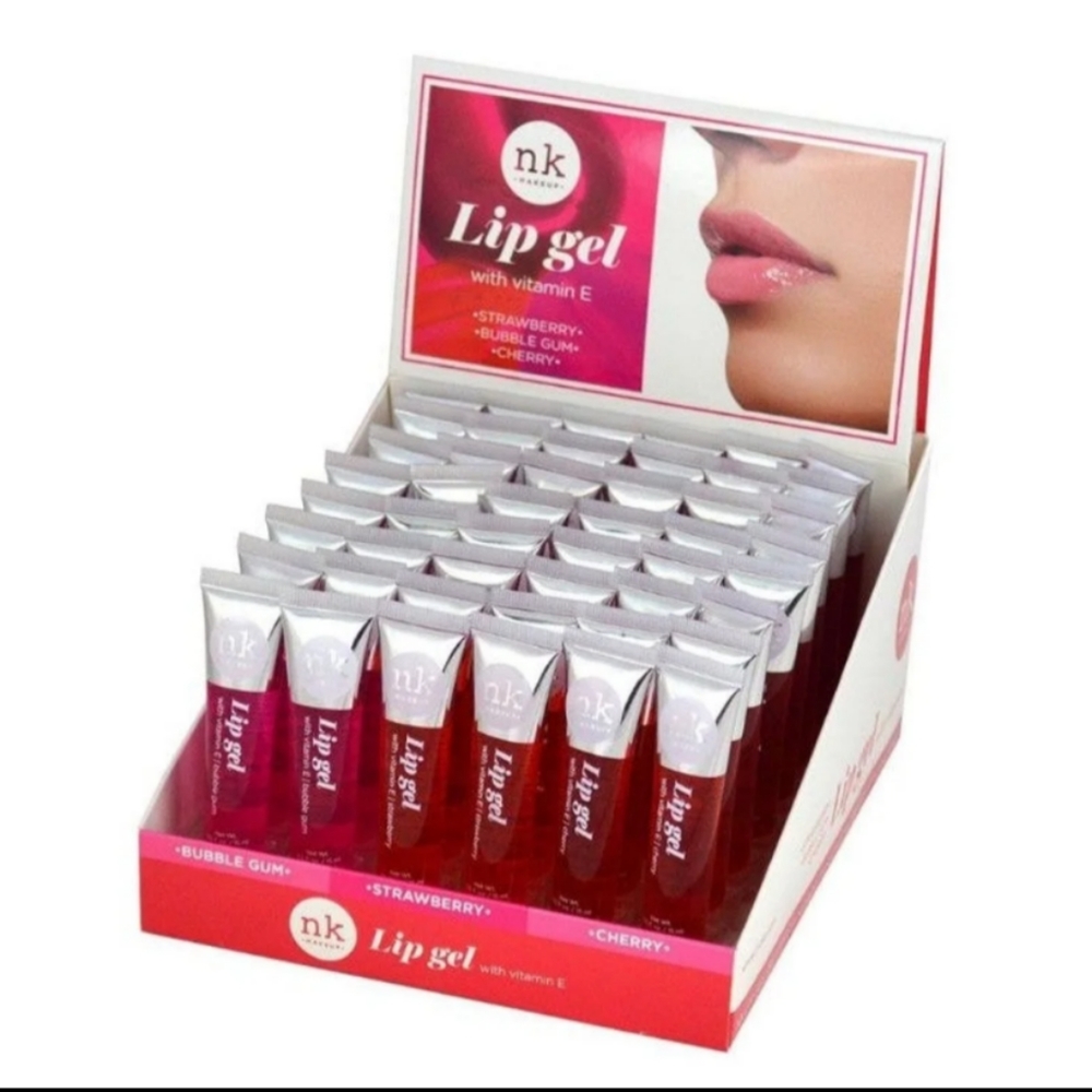 Lips gel NK for 48 units
